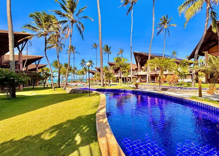  Dream Beach Cumbuco Oceanfront Apartments