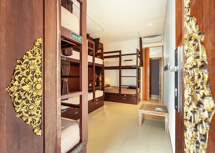 Airport Hotel: Gelatik Bed And Breakfast