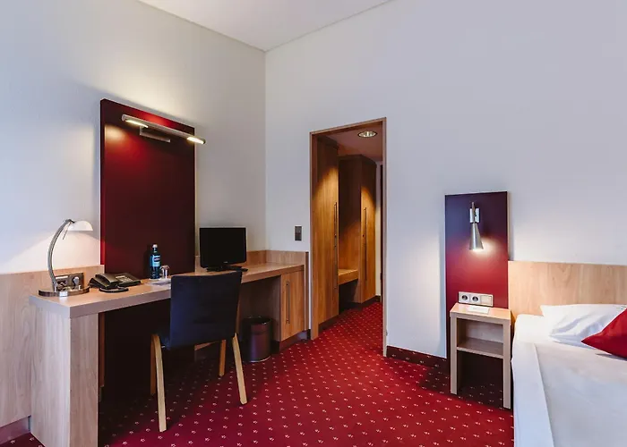 Ping Pong hotel: Hotel Gustav-Stresemann-Institut