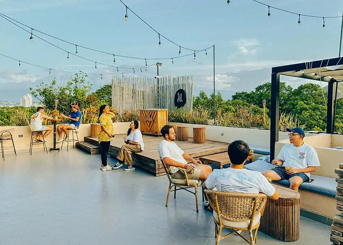 Kid friendly hotel Viajero Santa Marta Hostel