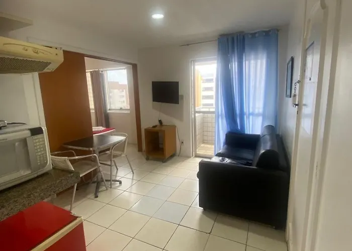 Aluguéis de temporada: JG Silva Hospedagem AMERICAN FLAT BEIRA MAR