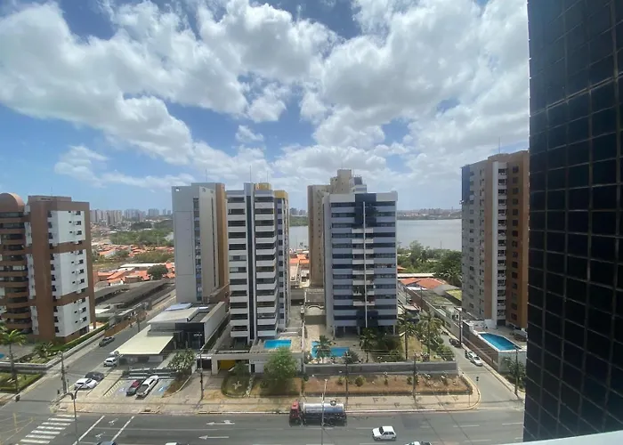 Aluguéis de temporada: JG Silva Hospedagem AMERICAN FLAT BEIRA MAR