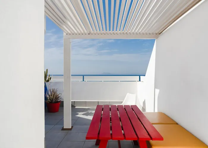 Huisdiervriendelijk hotel: Buendia Corralejo Nohotel