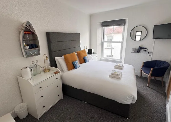 Cheap hotel: Gumfreston Guest House