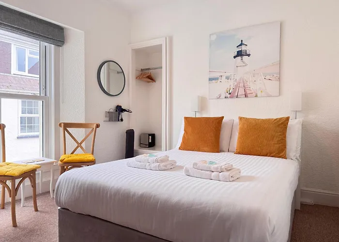 Cheap hotel: Gumfreston Guest House