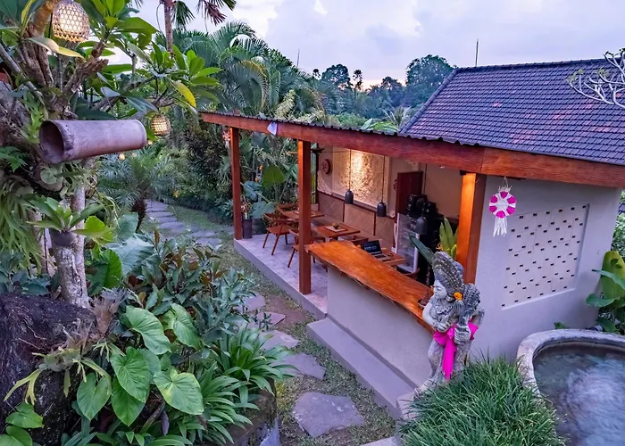 Goedkoop hotel: Mahadana Ubud