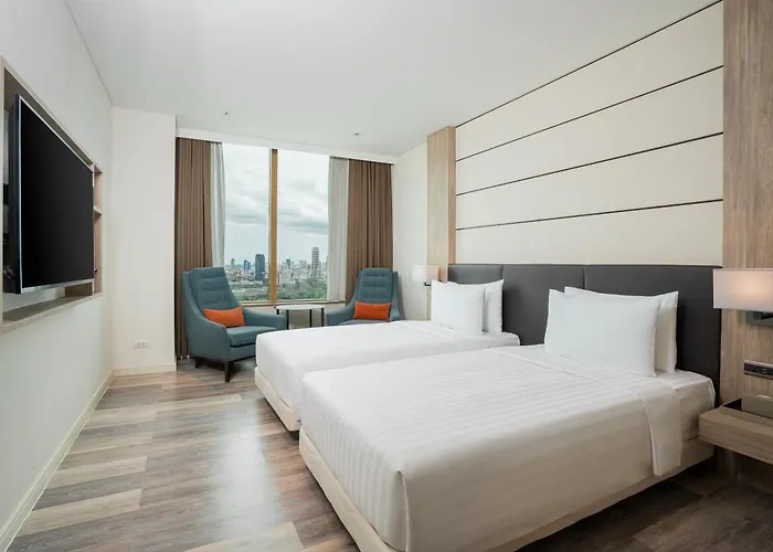 Solaria Nishitetsu Bangkok