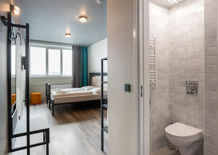 A&O Copenhagen Sydhavn