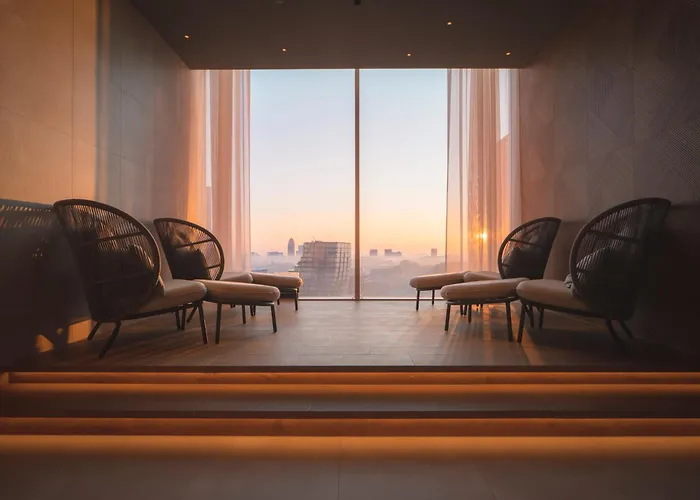Hotel Spa: Van Der Valk Hotel Amsterdam Zuidas-Rai
