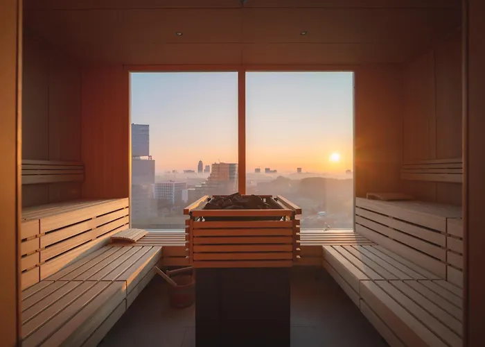 Hotel Spa: Van Der Valk Hotel Amsterdam Zuidas-Rai