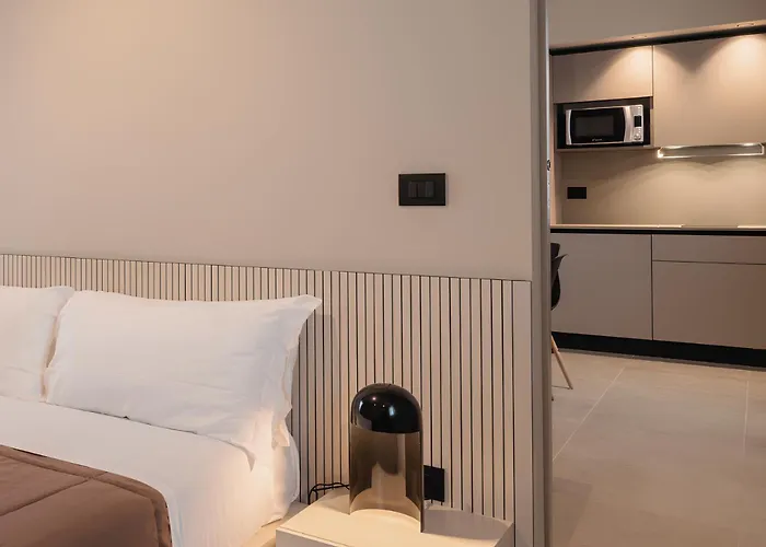 Hotel adatto agli animali: Amare Suite & Apartments