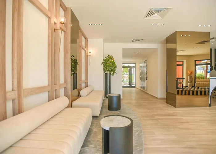 Hotel boutique: Ajira Boutique Hotel Hurghada Marina