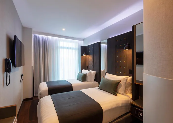 3 star hotel: Point A Hotel Dublin Parnell Street