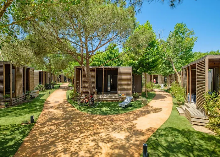 & Bungalows Platja Brava