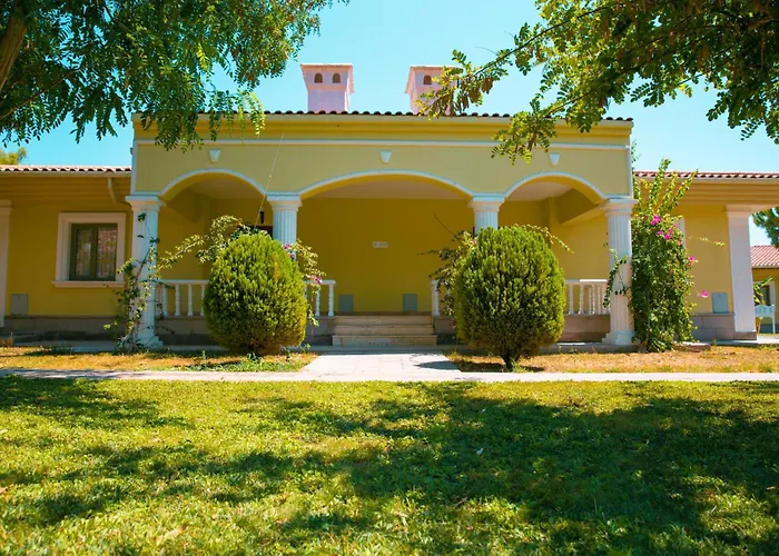 Hotels with pool Anadolu s Didim Club