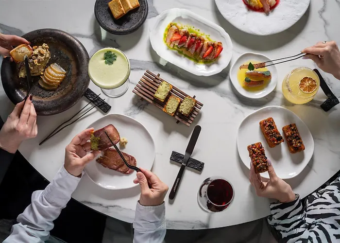 Hôtel pour familles: The David Kempinski Tel Aviv