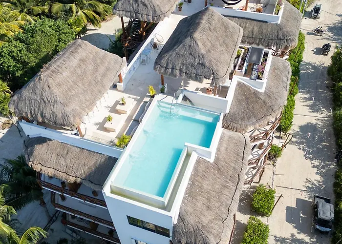 Casa Astral Boutique And Apartments