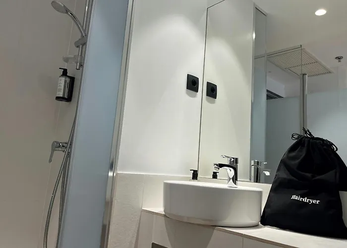 Resort: Four Points Flex By Sheraton Madrid Atocha