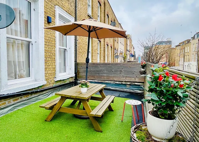 Hotel cerca del aeropuerto: City Lodge Shadwell