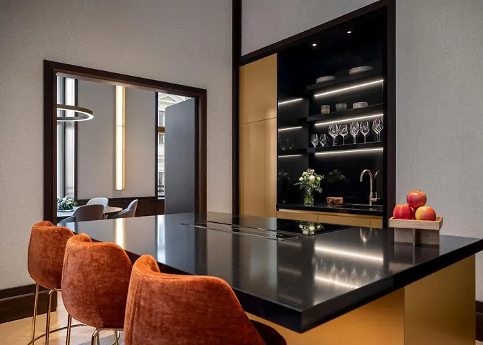 5 star hotel: Almanac Palais Vienna