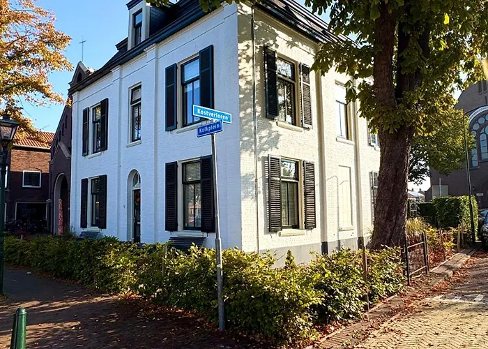 Huisdiervriendelijk hotel: De Oude Pastorie