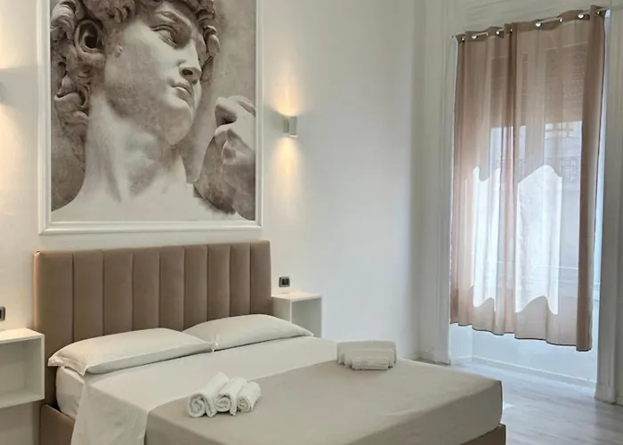 Hotel con vista: B&B Art