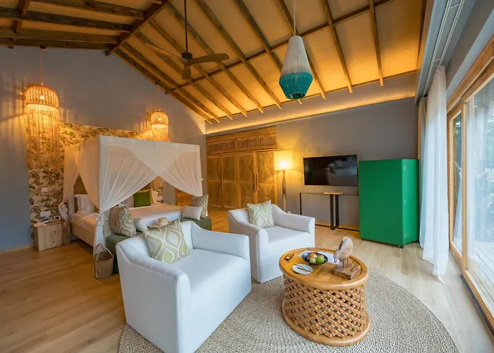 Family Hotel: Bawe Island Zanzibar