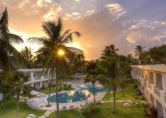 Hotel con piscina: Diamonds Malindi