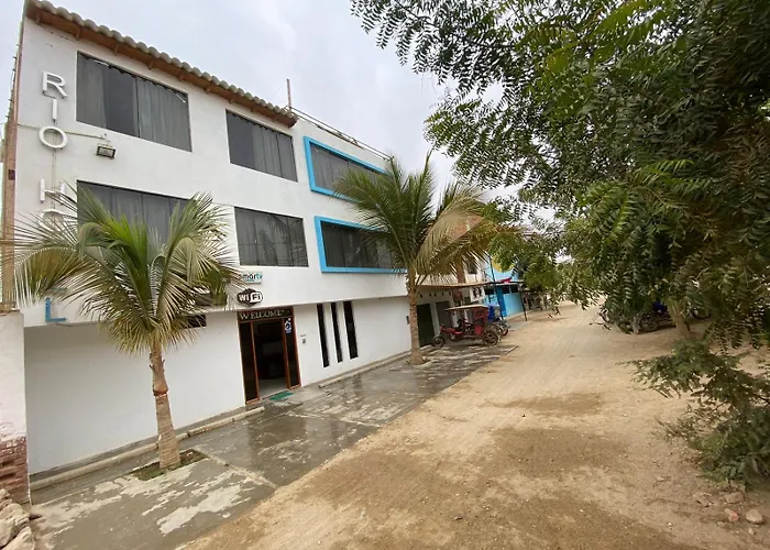 Family Hotel: Rio Hotels Mancora