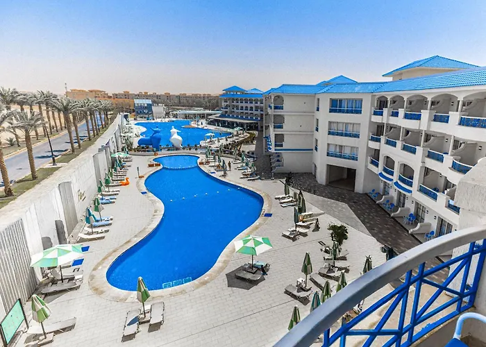 Hotel con vistas: Flow Spectrum Resort Sahl Hasheesh