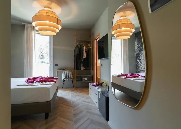 Hotel boutique: Rock Crystal Boutique Hotel