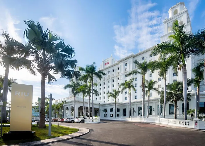 Riu Palace Pacifico (Adults Only)