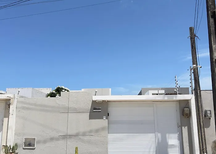 Hotel que aceita animais de estimação: Casa Sol Nascente