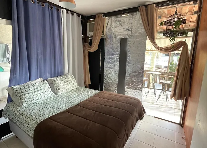 Hotel que aceita animais de estimação: Solaris do Una