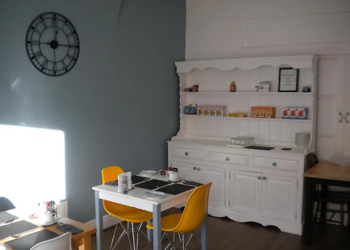 Сity center hotels Morlea Guest House