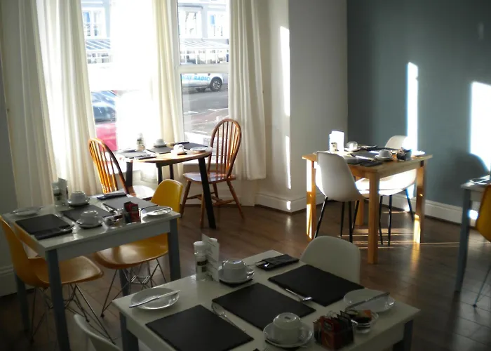 Сity center hotels Morlea Guest House
