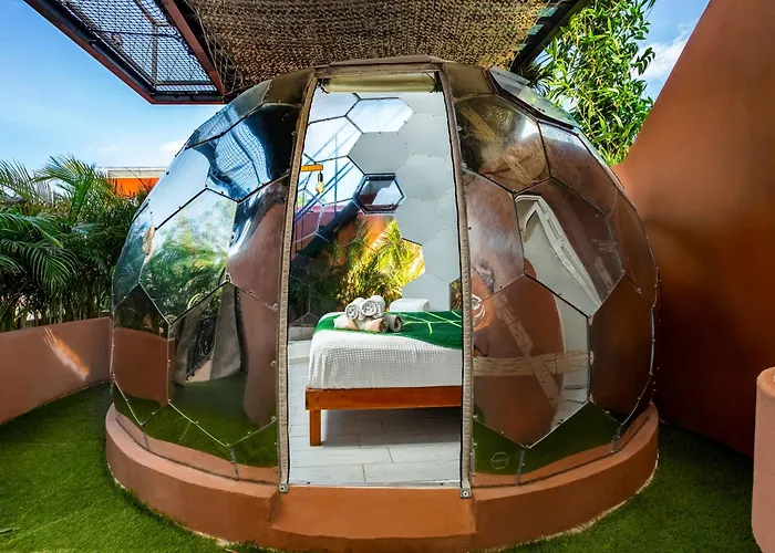 Casa Kabil Wellness Home