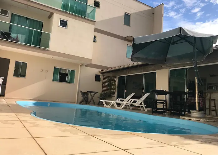 Apartamento: Pousada Souza&Souza