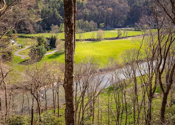 Villa: Daniel Boone Lodge