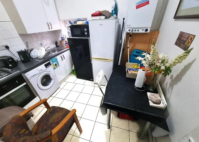 Hotel cerca del aeropuerto: City Lodge Shadwell