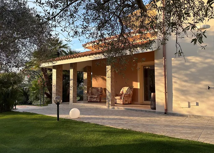 Villa Marianna