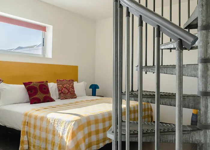 Huisdiervriendelijk hotel: Buendia Corralejo Nohotel