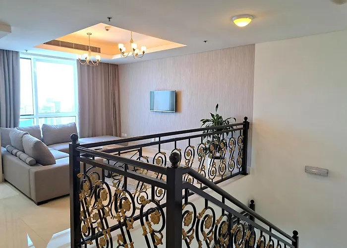 Barcelo Residences Dubai Marina