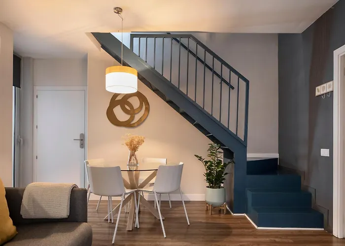 Alquiler de vacaciones: Feelathome Poblenou Beach Apartments