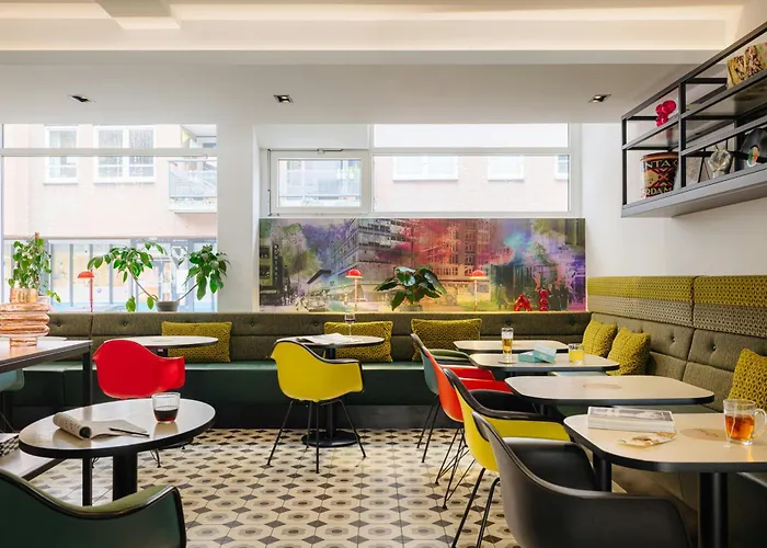 Leonardo Hotel Rotterdam Savoy