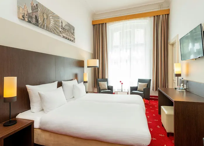 Logement: Leonardo Hotel Berlin KU'DAMM