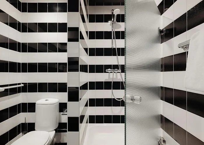Familiehotel: Leonardo Boutique Hotel Maastricht City Center