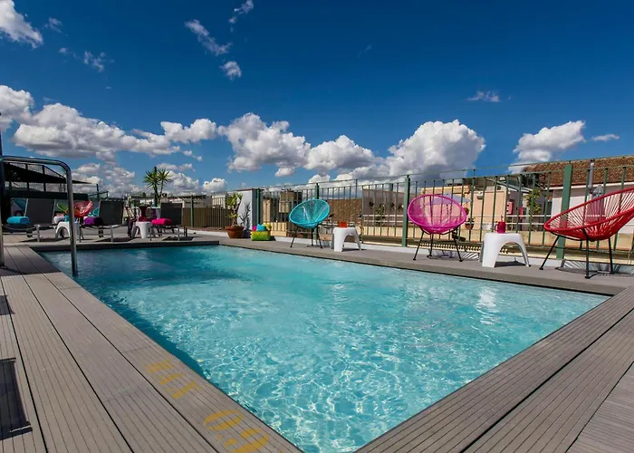 Hotel romantico: Leonardo Hotel Barcelona Las Ramblas