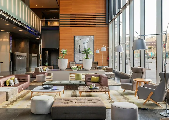 Hôtel accueillant les animaux: Leonardo Royal Hotel Barcelona Forum