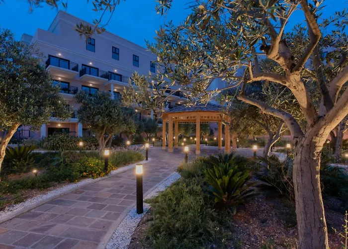 Welkom Hotel: The Westin Dragonara Resort, Malta